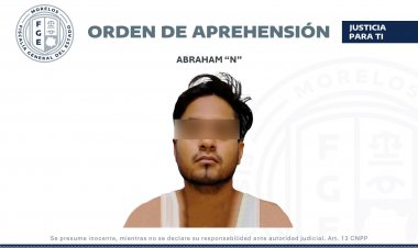 Violentamente despojó a un  chofer de taxi de aplicación