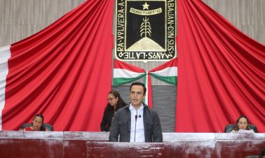 Avanza Congreso para definir en consensos órganos de dirección