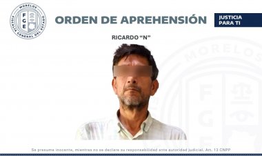 Detienen a masculino  por violencia familiar