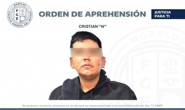 Cristian atacó a balazos a mujer  y 2 hijos de ella; ya lo atraparon