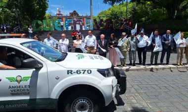Arranca operativo “Héroes  Paisanos” para visitantes