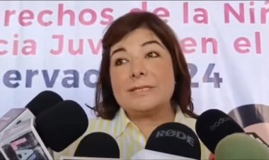 Llama Meggie Salgado a revisar la Reforma Electoral