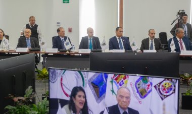 Para mejorar el ataque al crimen, FGE  se coordina con similares y federación