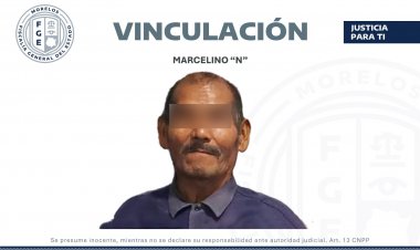 En marzo pasado, Marcelino abusó  de una niña de Yautepec, lo acusan