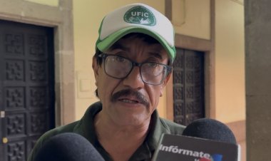 Se quejan porque aquí  se vende maíz amarillo