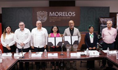 SIPINNA y CECYTE fortalecen  derechos de los adolescentes