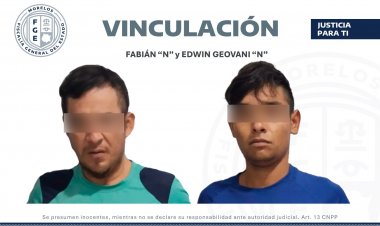 Los ladrones de una escuela de  Cuautla enfrentarán procesos