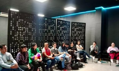 Se inició curso sobre  periodismo científico