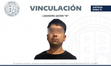 Javier, presunto feminicida en tentativa, irá a proceso