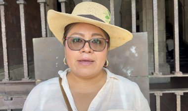 Antorchistas se quejan  por el retraso educativo