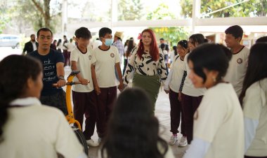 Continúa CCYTEM impulsando a  “Exploradores de la Tecnología”