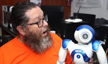 Robótica cognitiva en UAEM:  desde la ciencia a la sociedad