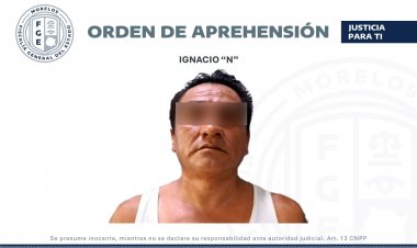 Por no cumplir al juez en caso  de abuso sexual, aprehendido