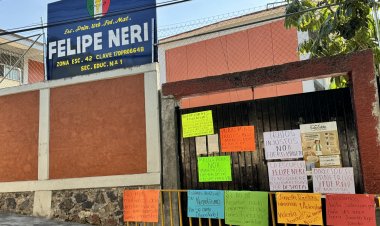 El delito de robo en las escuelas es permanente