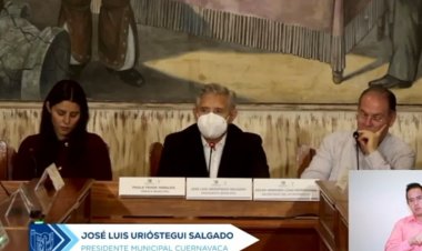 Cuernavaca, con estrategia Vs. deuda  con el SAT por más de $269 millones