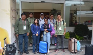 Los ajedrecistas morelenses,  listos en Olimpiada Nacional