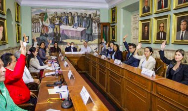 Cabildo capitalino subraya solidez  financiera en gestión de Urióstegui