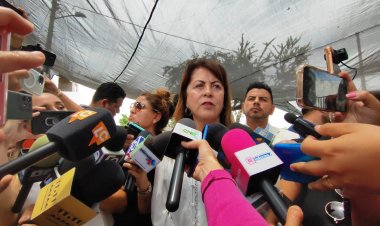 Mejor, no contesten llamadas  de desconocidos: Margarita