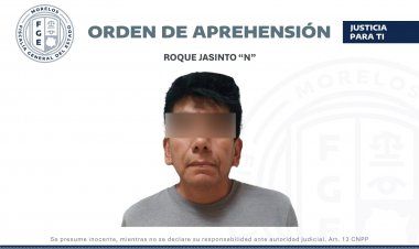 Una menor fue violada por Roque,  acusan, y ya quedó aprehendido