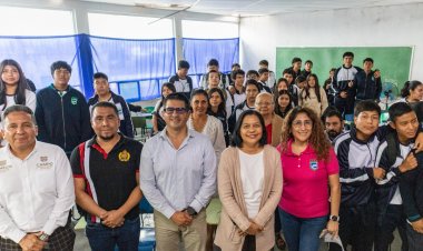 Se acerca tecnología e investigación  a productores del campo morelense