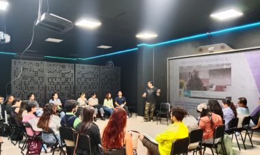 Concluyó capacitación  de periodismo científico