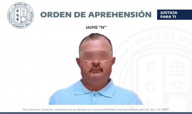Atrapan a Jaime por ser, presuntamente, abusador