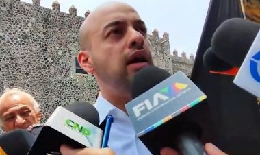 Edgar Maldonado, asegura que no coincide con los jueces tras liberaciones