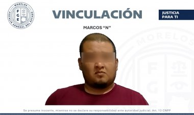 Por abusar sexualmente de una menor  de Ayala, Marcos se enfrentará un juicio
