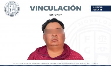 En 2013, Sixto violó a una mujer, según se le imputa