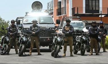 Listo, operativo de seguridad  para nuevo periodo de asueto