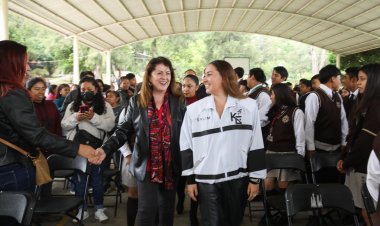 Cosecha de lluvia permitirá agua suficiente en escuelas