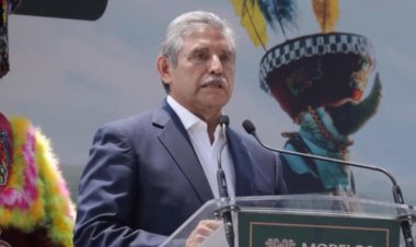 Bajan índices de violencia  en Cuernavaca: Urióstegui