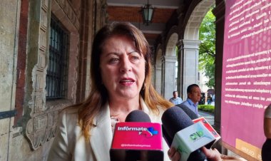 Esfuerzo por la seguridad  se mantiene: gobernadora