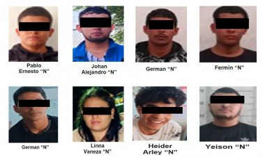Fuertes golpes a la extorsión  se han logrado en últimos días