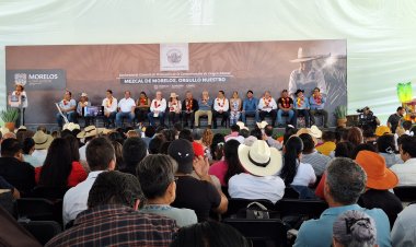 Viene “Feria del Queso  y Mezcal” en la entidad