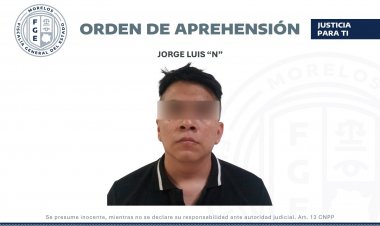 Aprehenden a un hombre por violación a una menor
