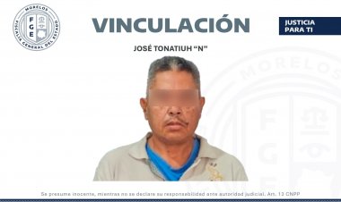 Vincularon a proceso a un hombre por violación agravada en Tlaquiltenango