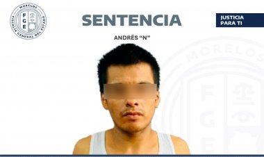 Aceptó su culpa por drogas;  se va siete meses a prisión