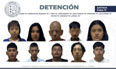 Red de narcomenudeo fue desarticulada en E. Zapata