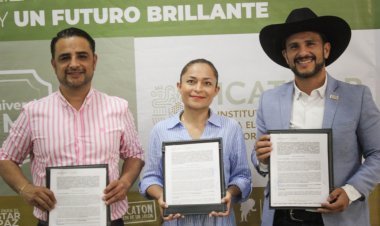 Se impulsa conclusión de estudios de bachillerato
