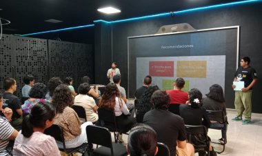 Fortalece gobierno de Morelos el vínculo de periodismo y ciencia