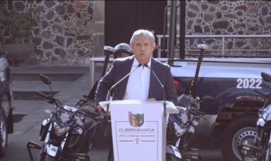 Gobierno de José Luis Urióstegui refuerza la dignidad policial