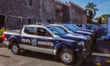 Con nuevas patrullas, motocicletas y  más, se atacará crimen en la capital