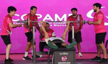 Califican de positiva 1a experiencia  estatal en el Abierto de Powerlifting