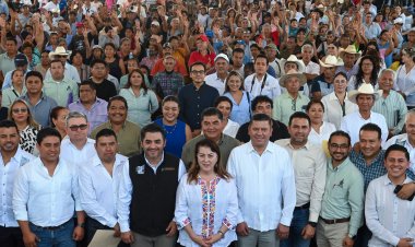 Arranque del programa de Agua Potable, Drenaje y Tratamiento (PROAGUA) 2025