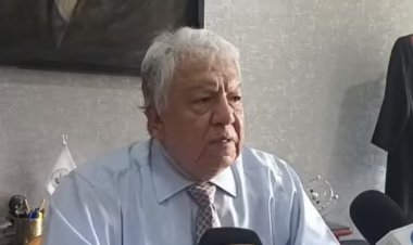 Supuesto apego a derecho en fallos, defiende Elizalde