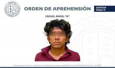 Posible culpable de desaparecer a un chofer de taxi de plataforma, detenido