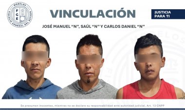 Envalentonados, amenazaron a un vecino de Ocuituco; se van a juicio