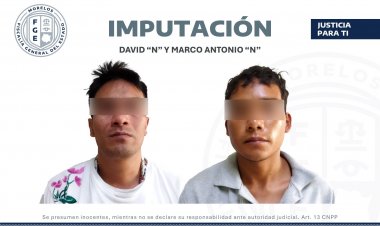 Aprehendidos, presuntos peligrosos  delincuentes con droga arma y auto