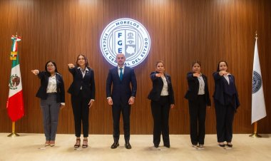 Cayó servidor de FGE por caso de Ariadna Fernanda